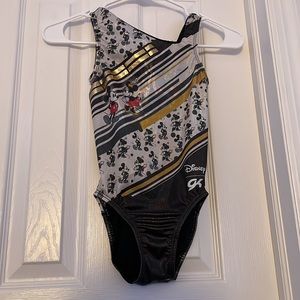 GK elite Disney Gymnastics leotard